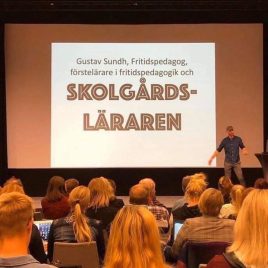 Gustav Sundh 2/3 2022. Digital föreläsning.
